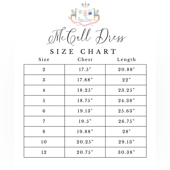 Sun House Children’s- McCall Dress in Ballet Emma Chinoiserie - Size 6 - Picture 2 of 3